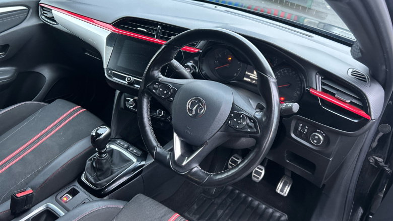 Vauxhall Corsa 1.2 Turbo SRi Premium 5dr Petrol Hatchback